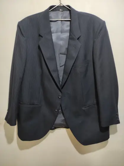 Conjunto traje chaqueta y pantalon Señor