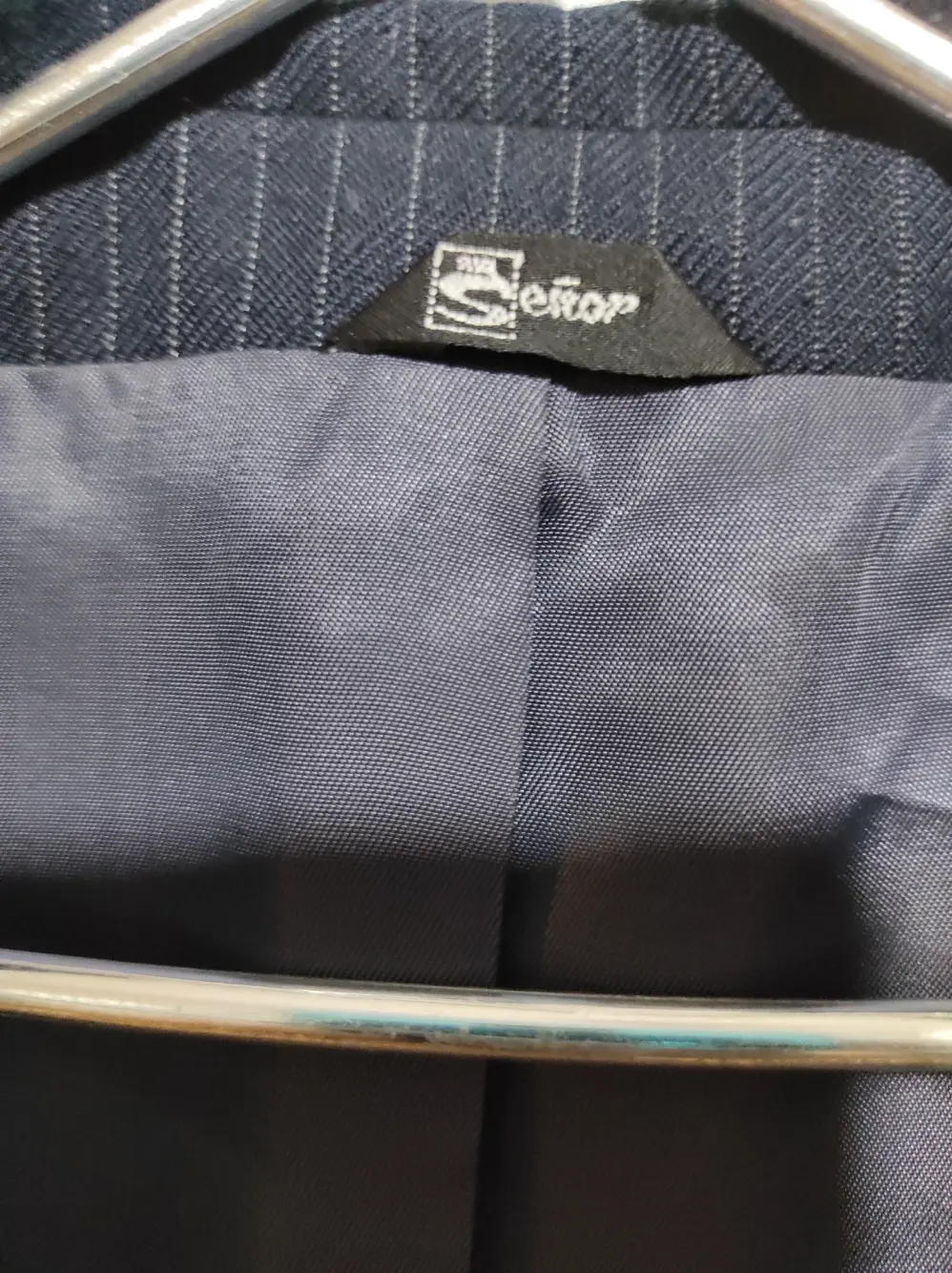Conjunto traje chaqueta y pantalon Señor, foto 4