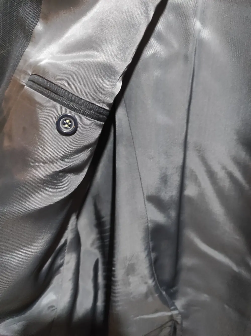 Conjunto traje chaqueta y pantalon Señor, foto 5