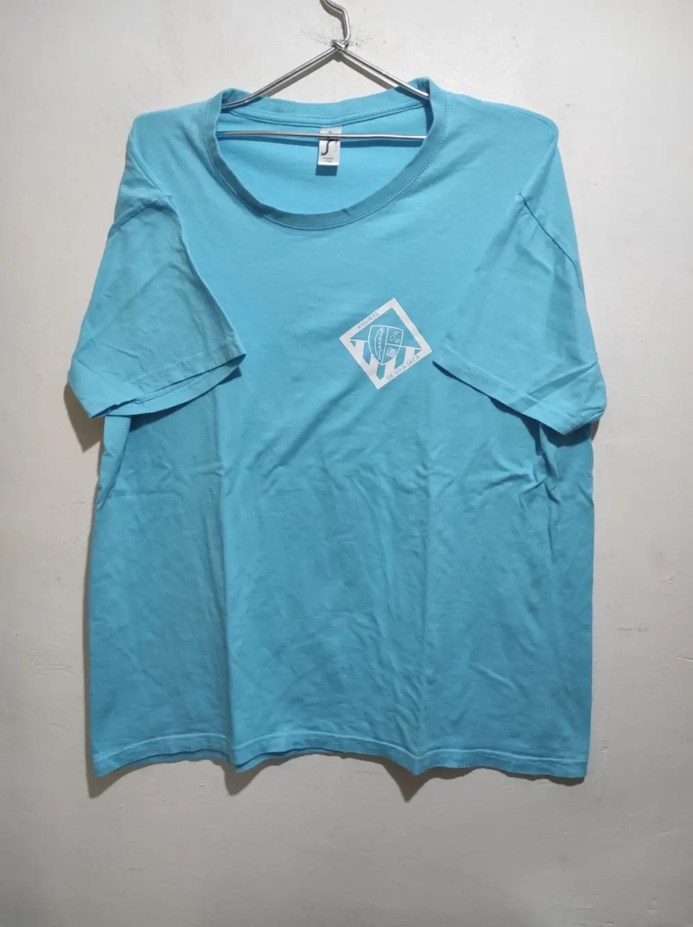 Camiseta manga corta Xiquets de Vila-seca sol's