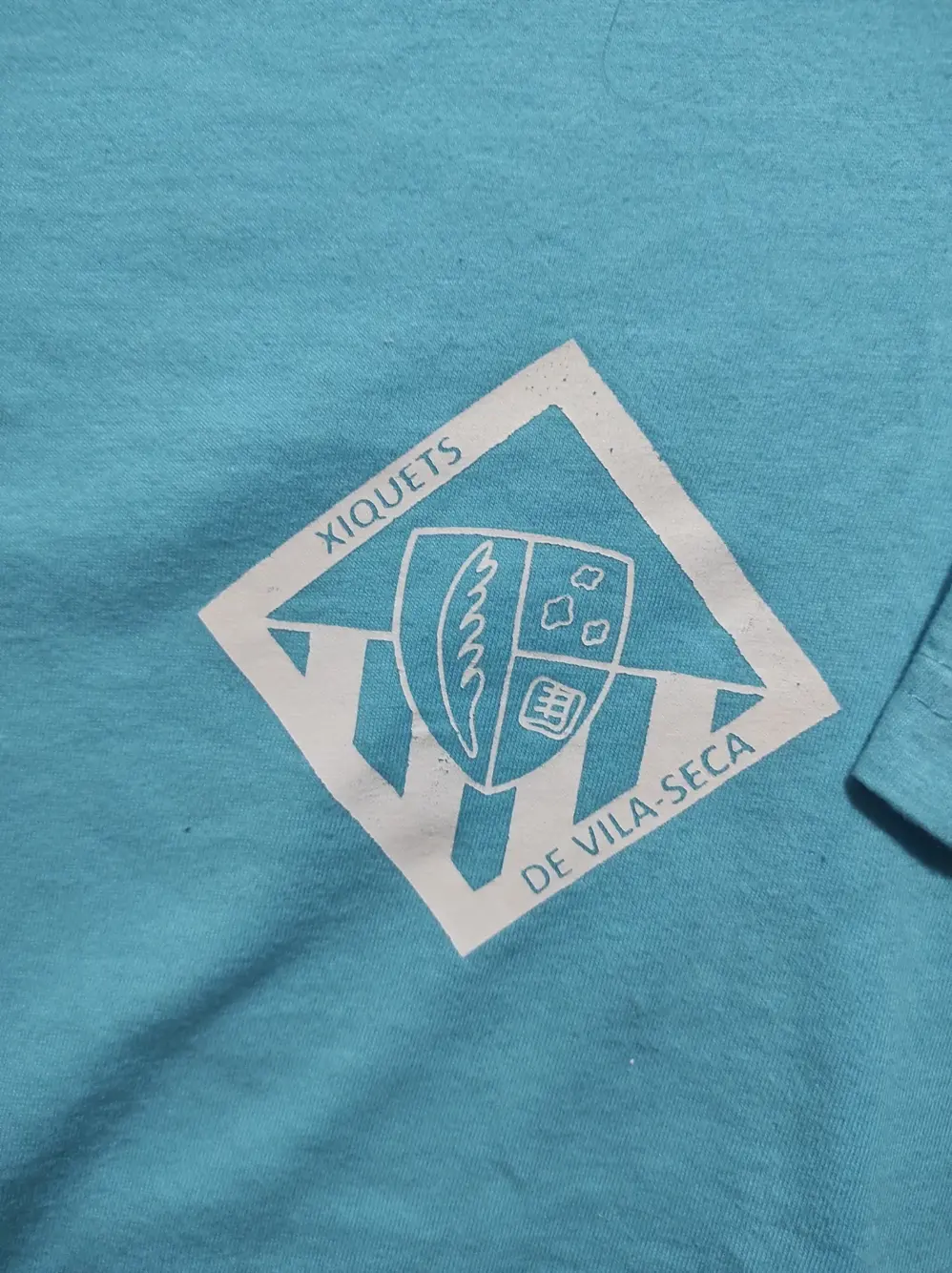 Camiseta manga corta Xiquets de Vila-seca sol's, foto 2