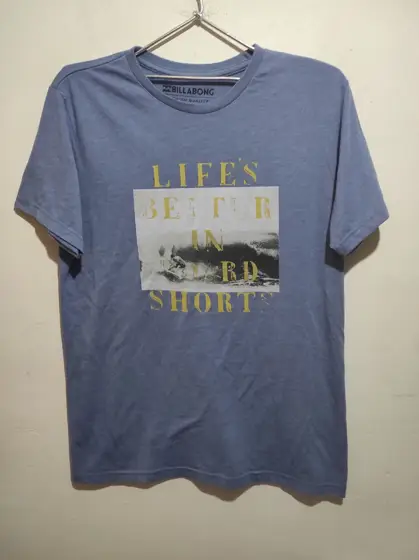 Camiseta manga corta Billabong
