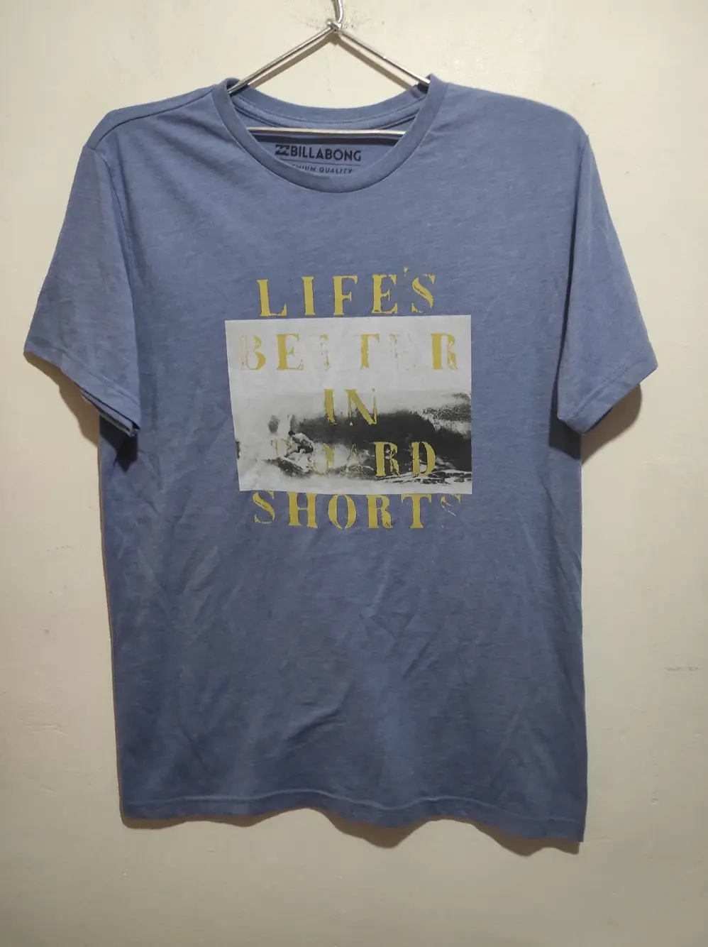 Camiseta manga corta Billabong