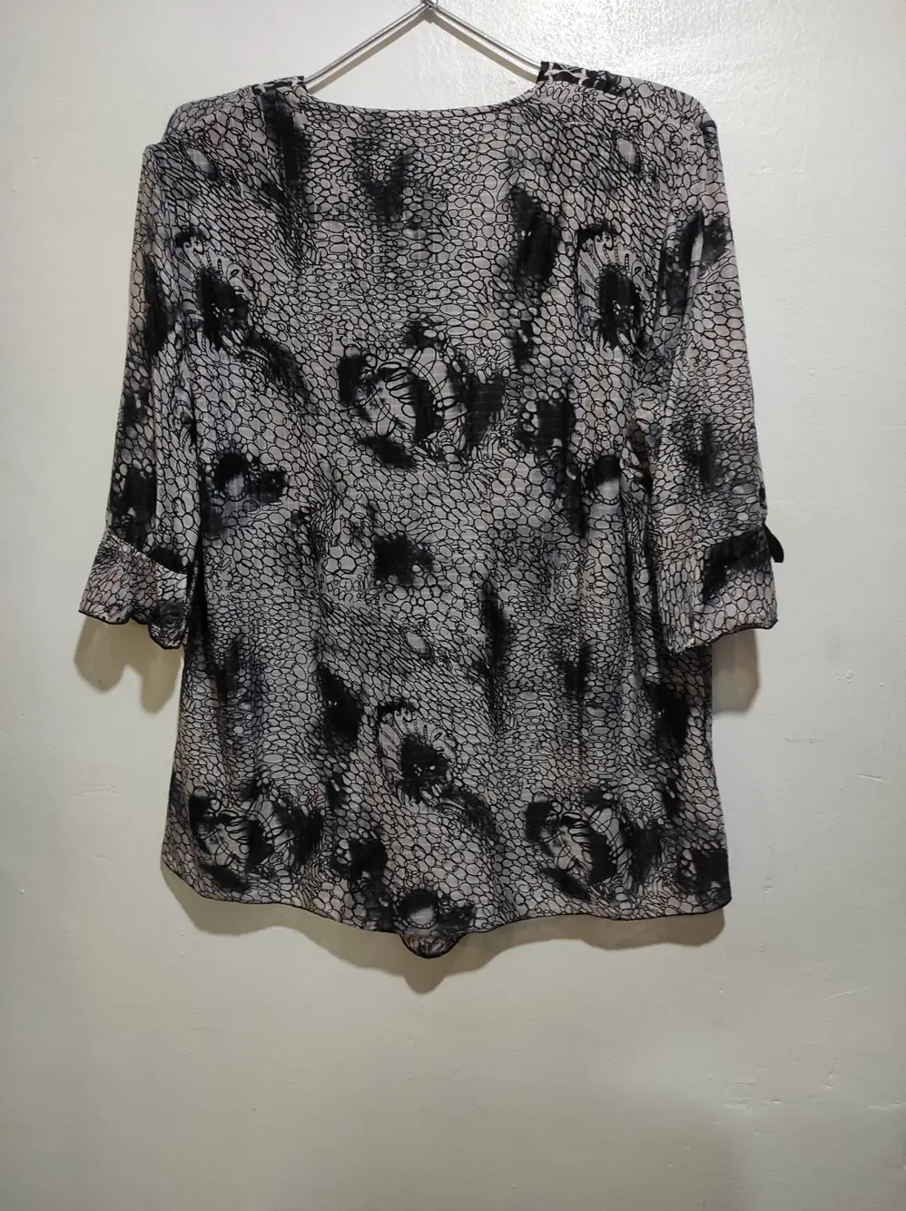 Blusa manga 3/4 B.R.N.X, foto 5