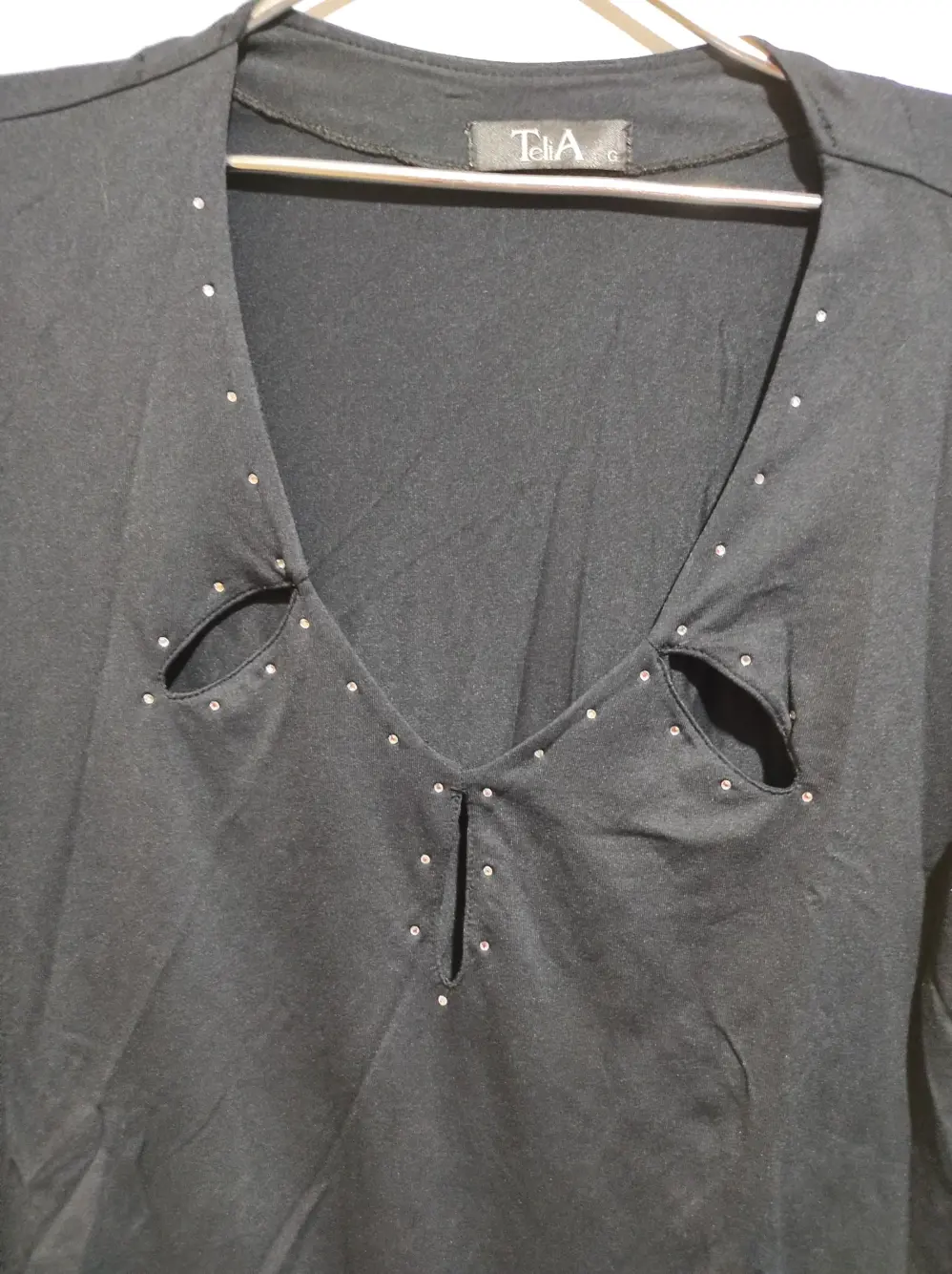 Blusa manga 3/4 teliA talla G, foto 2