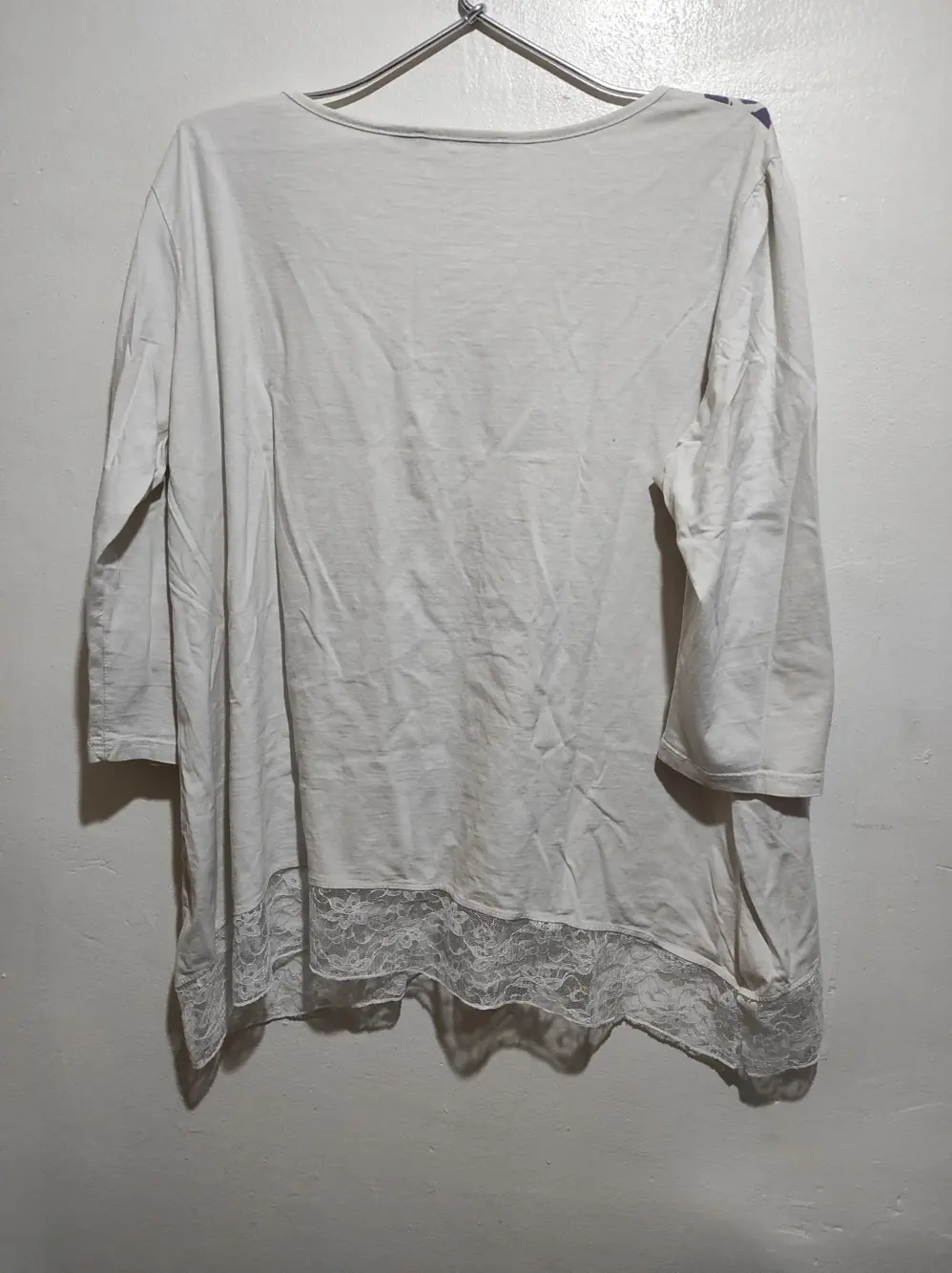 Blusa manga 3/4 Bellíssima venca, foto 3