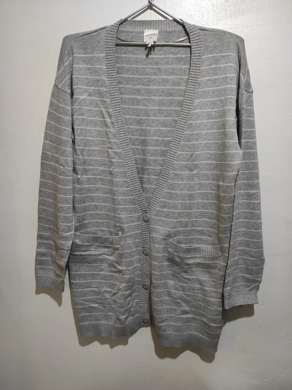 Jersey cardigan Monki