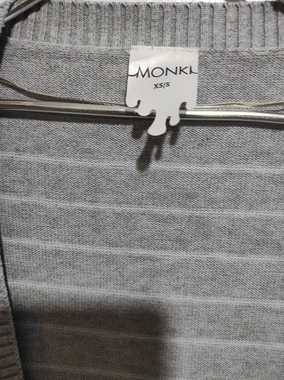 Jersey cardigan Monki, foto 3