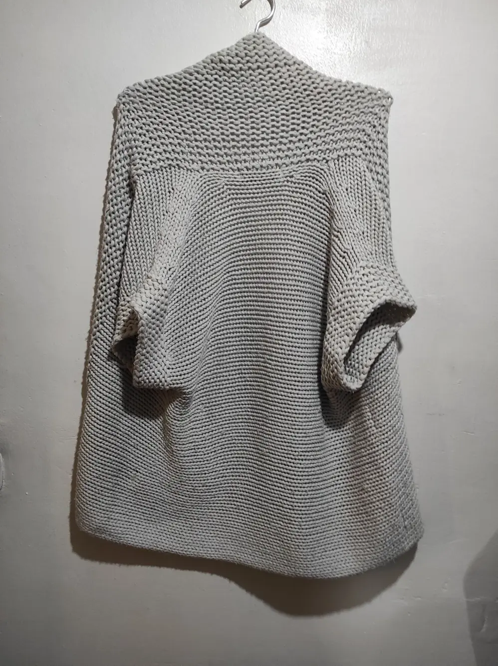 Jersey abierto Zara, foto 3
