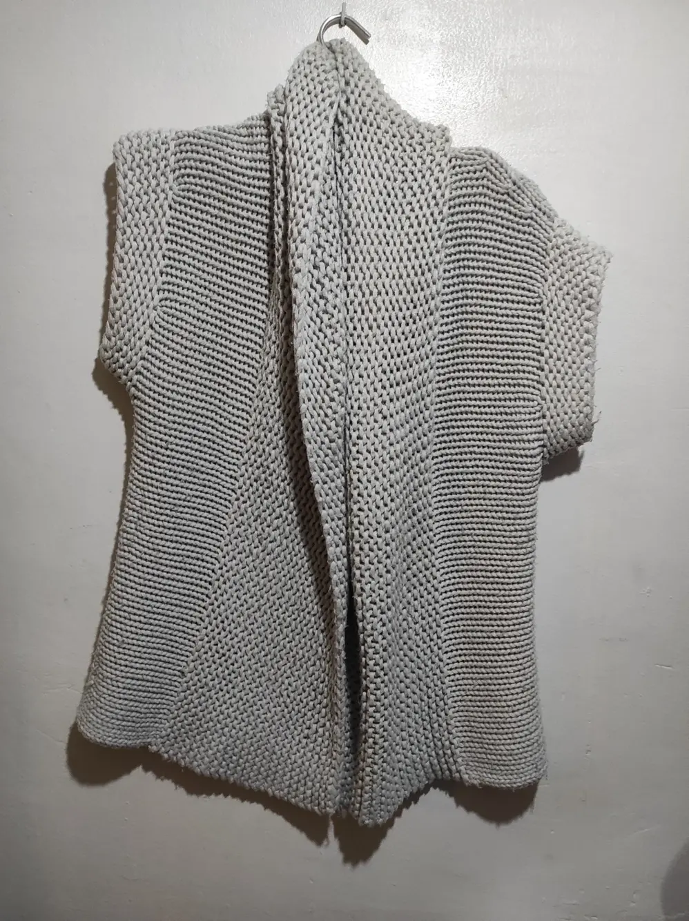 Jersey abierto Zara, foto 4
