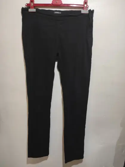 Pantalon legging in extenso
