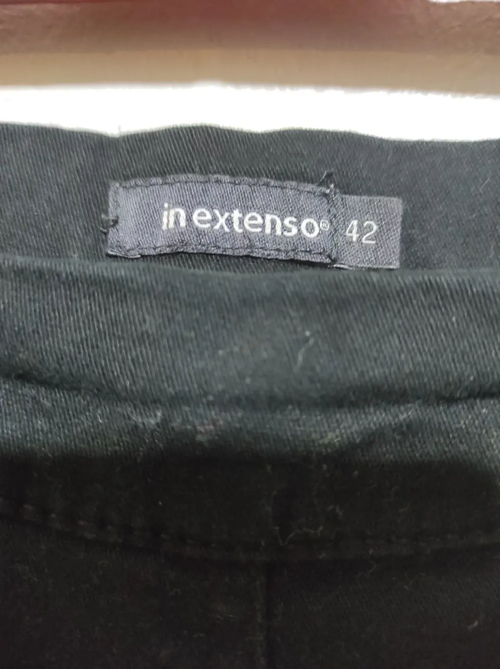 Pantalon legging in extenso, foto 2