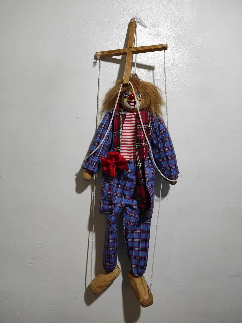 Payaso titere