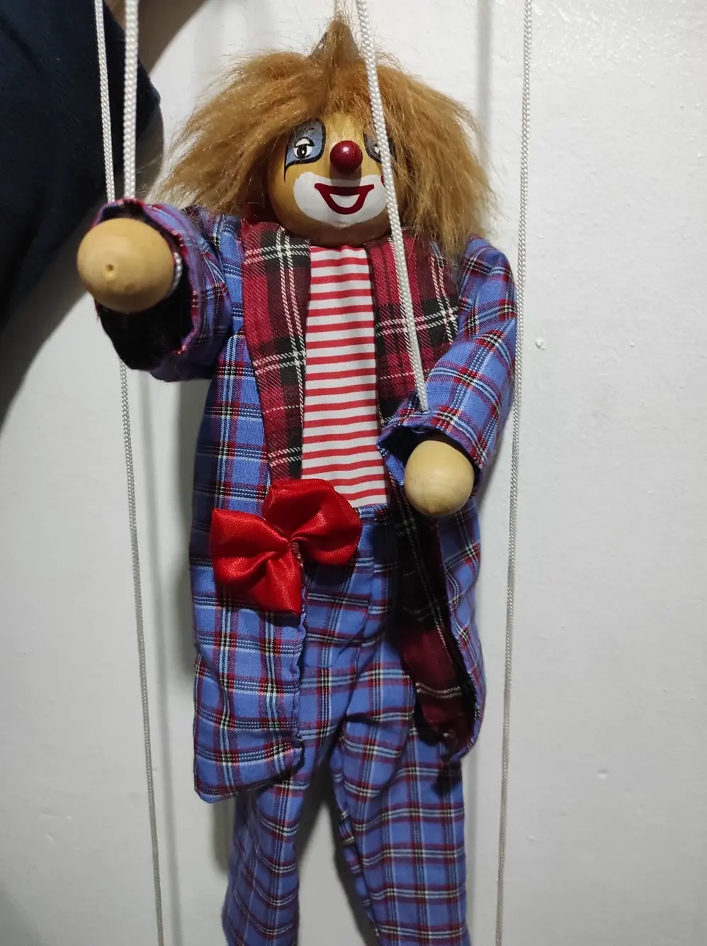 Payaso titere, foto 3