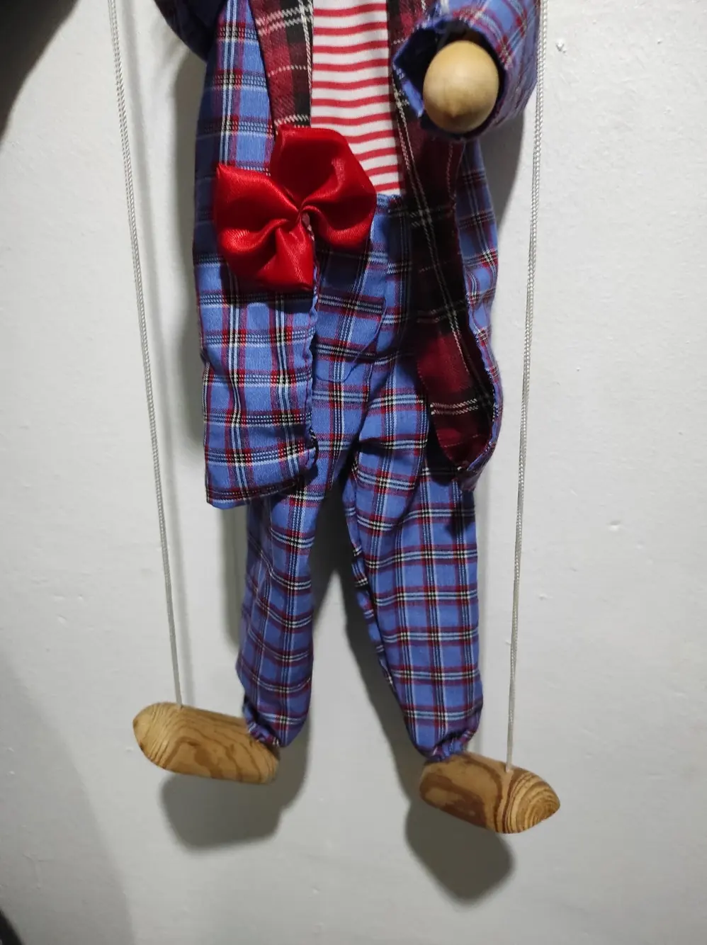 Payaso titere, foto 4