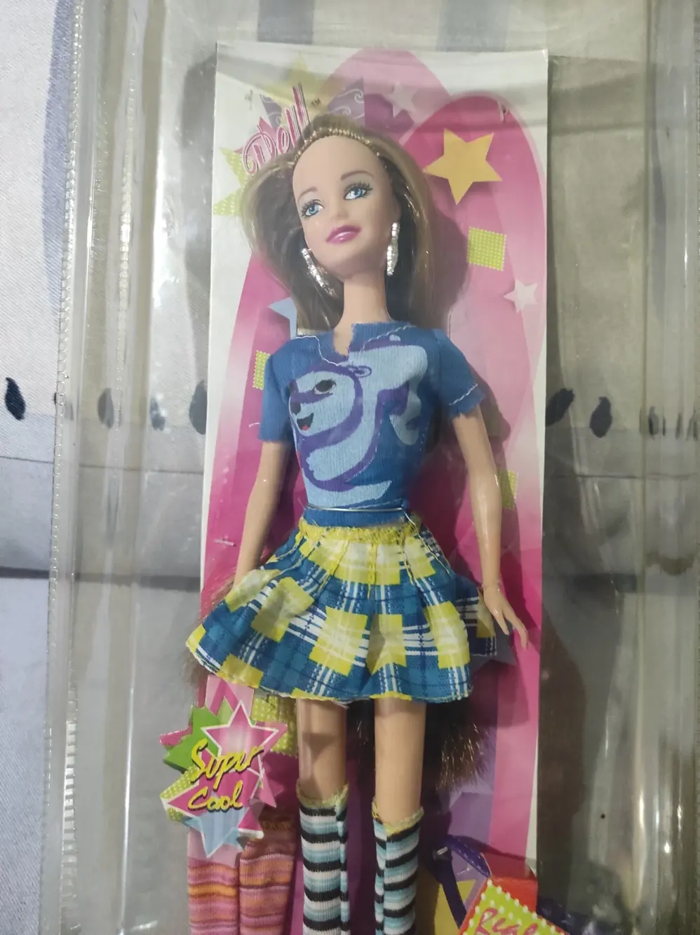 Muñeca Belle doll Vintage, foto 2