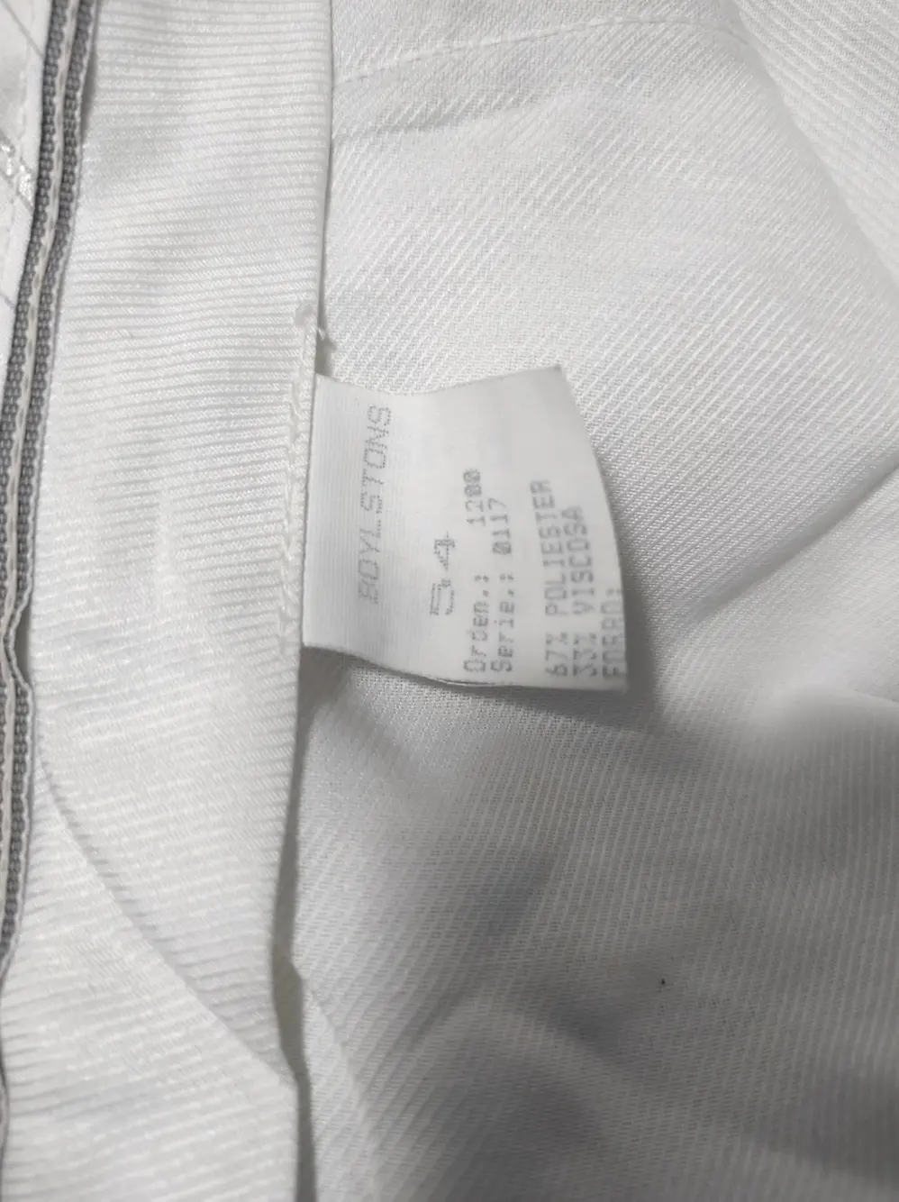 Pantalon de vestir Boylstons 54, foto 3
