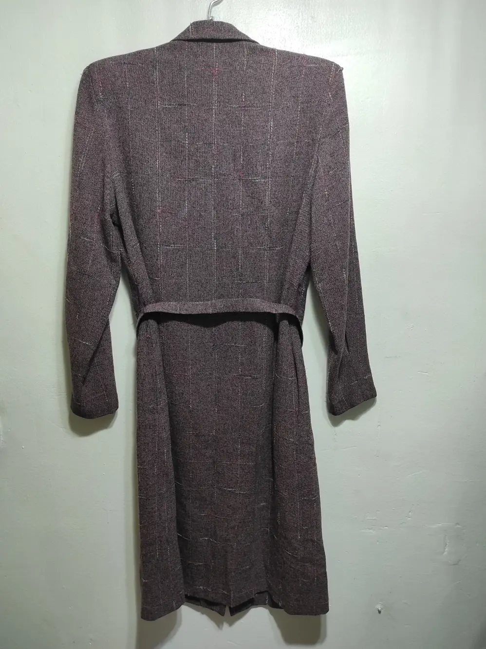 Vestido vintage lisa chesnay talla 42, foto 5