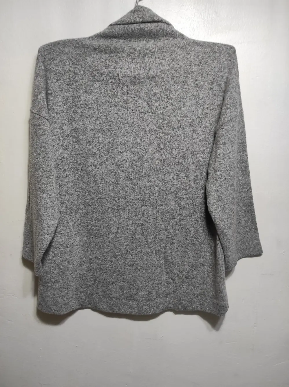 Jersey cuello alto. Basic, foto 3