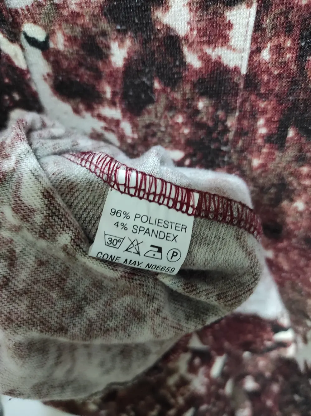 Vestido vintage Mercedes parera, foto 4