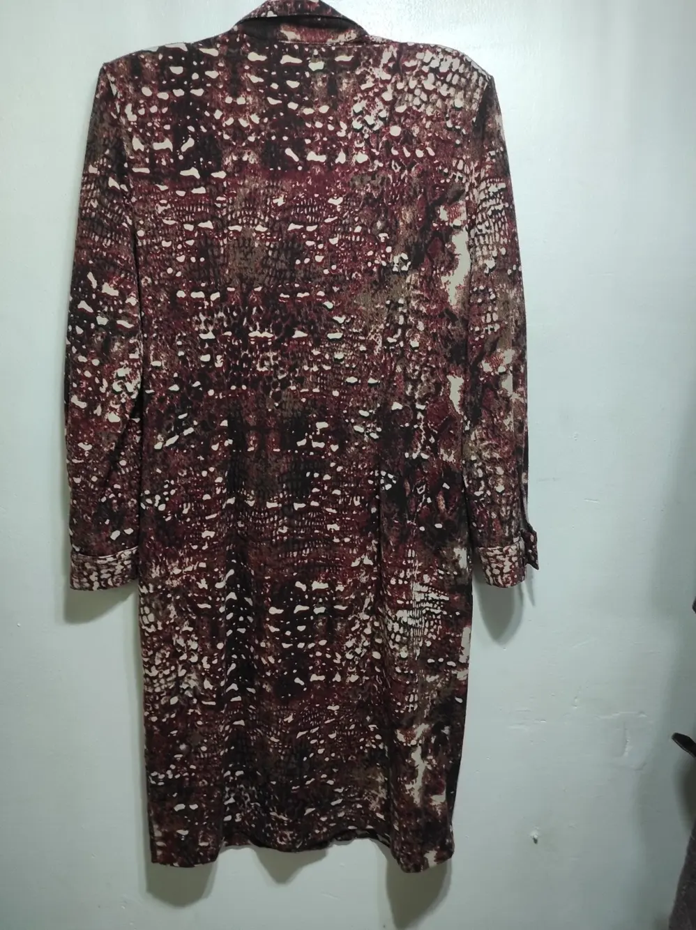 Vestido vintage Mercedes parera, foto 5