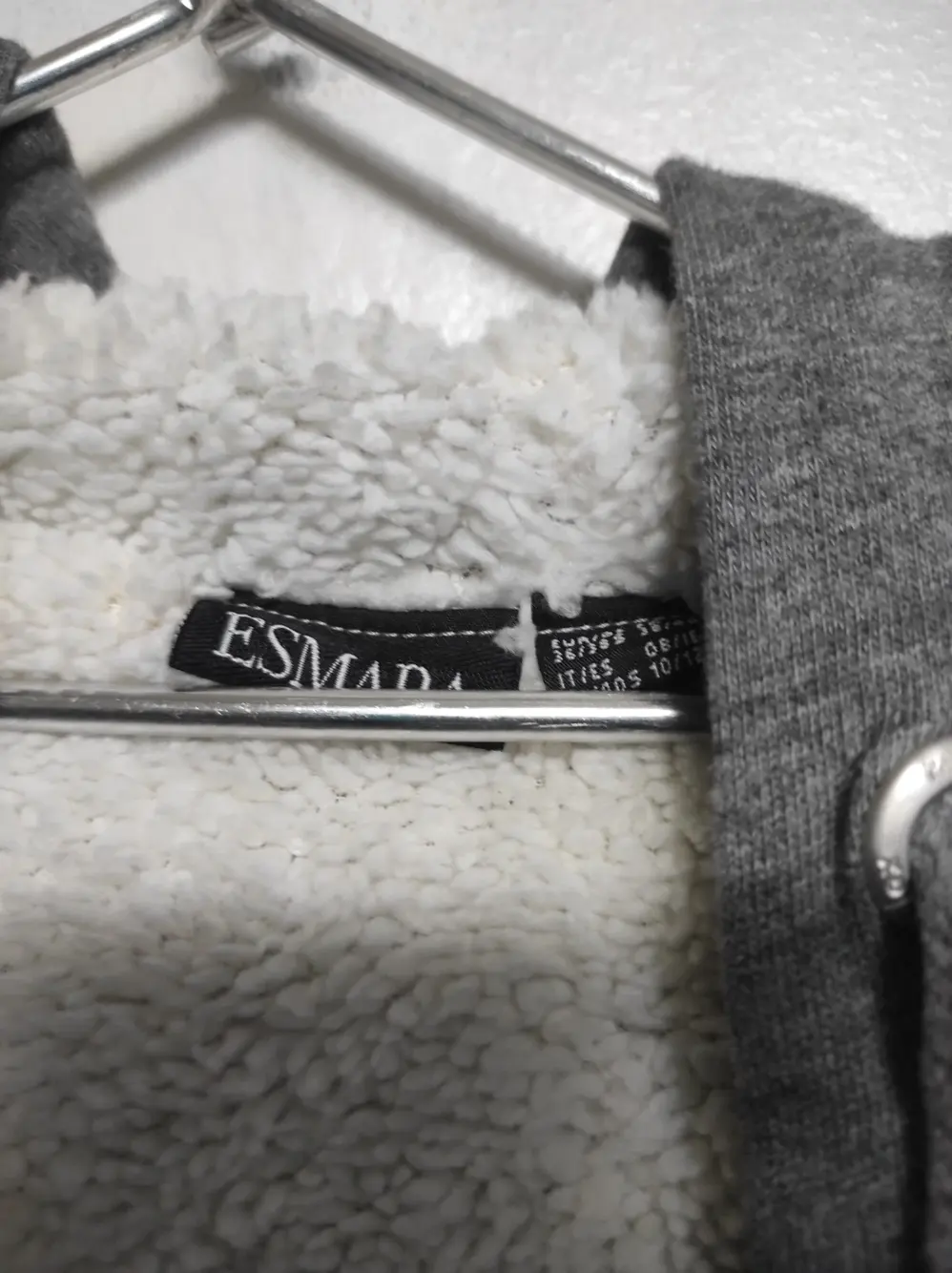 Sudadera Esmara talla S, foto 4