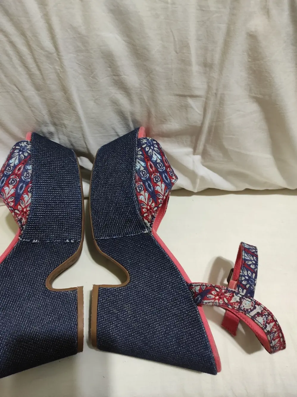 Zapato de tacon Pepe jeans numero 38, foto 4