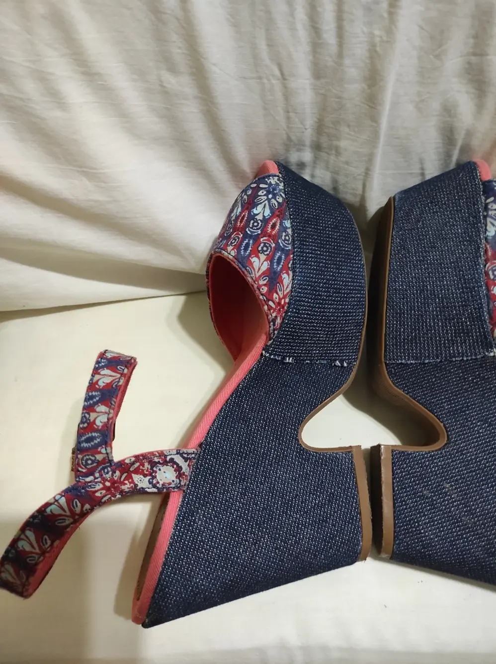 Zapato de tacon Pepe jeans numero 38, foto 5