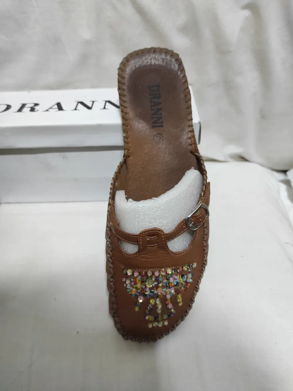 Zapatillas Dranni numero 38, foto 2
