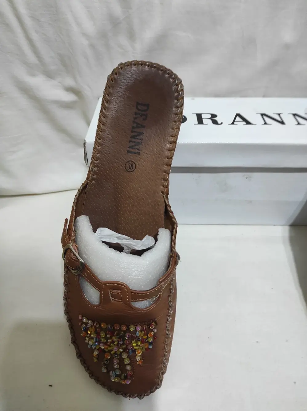 Zapatillas Dranni numero 38, foto 3