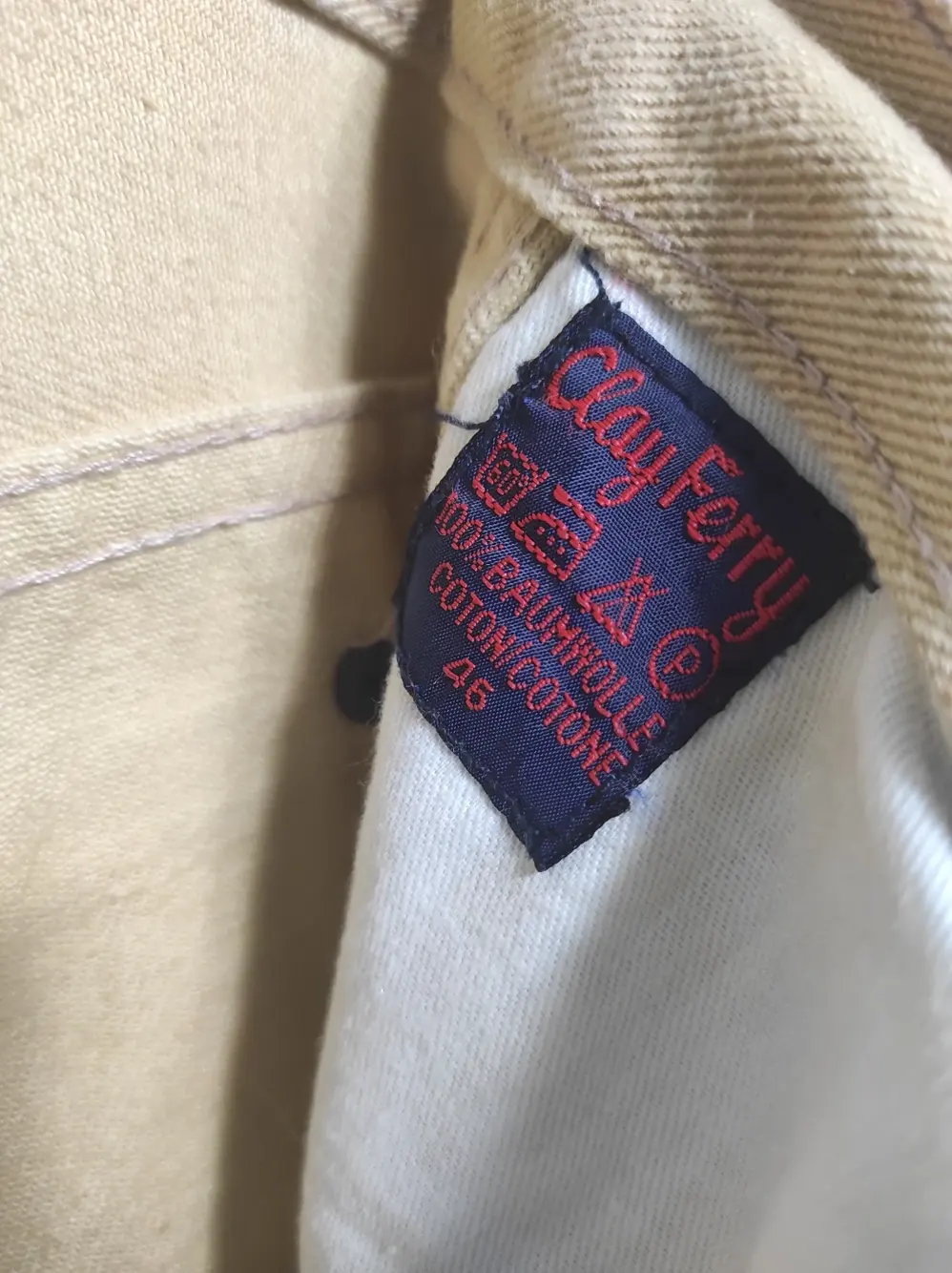 Pantalon vaquero Clay ferry, foto 3