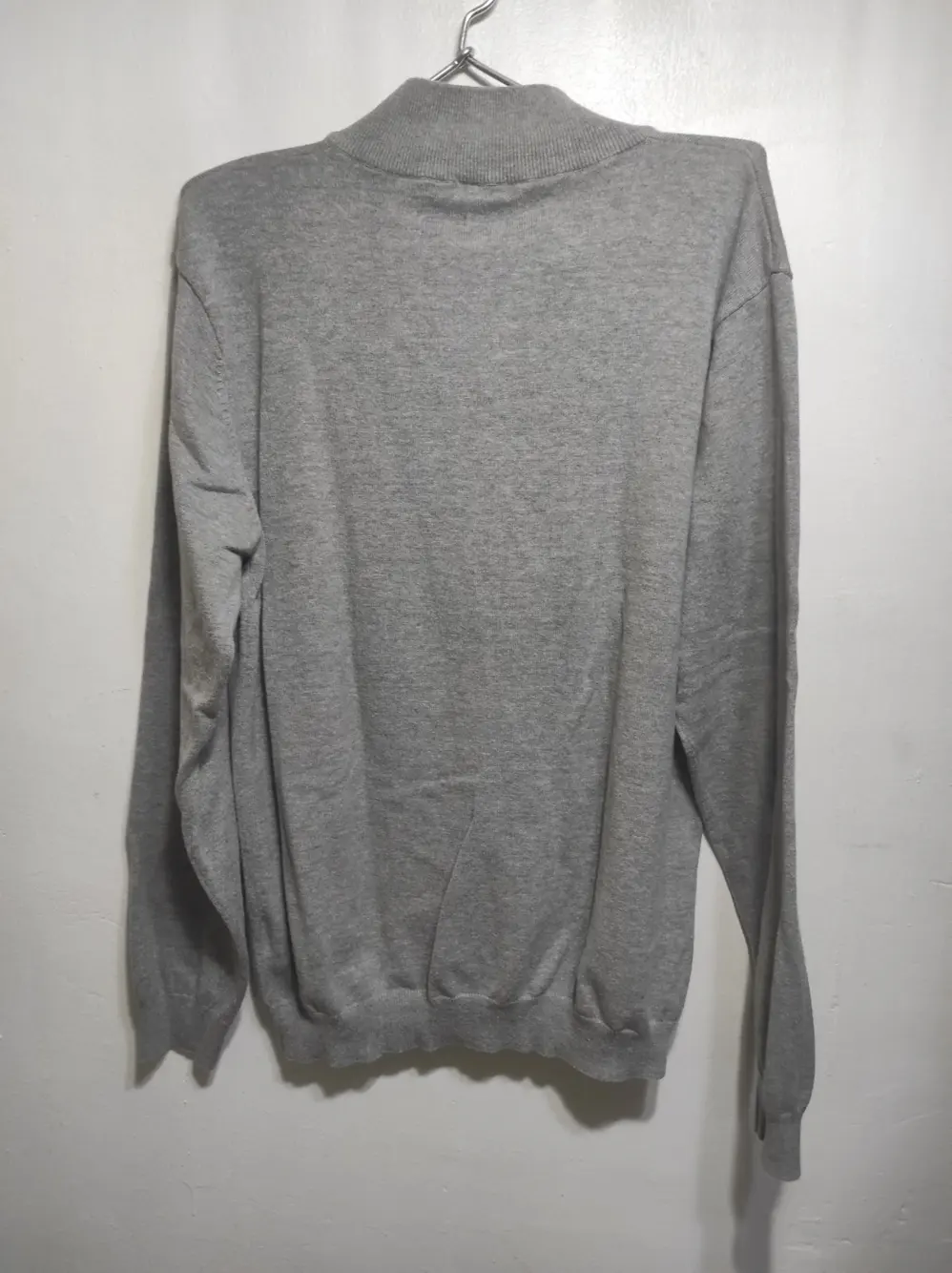 Jersey con cremallera tissaia XL, foto 4