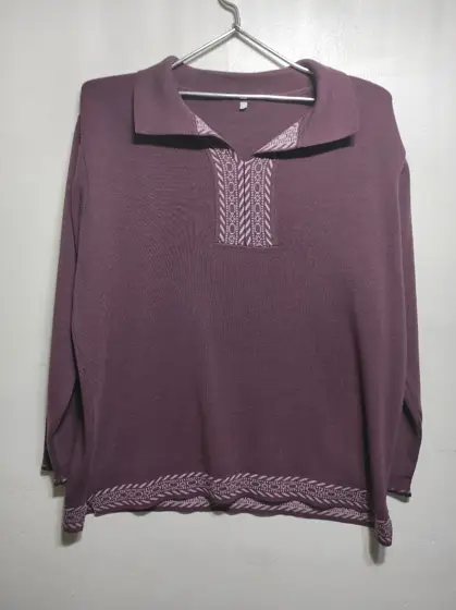 Jersey Ropunt talla G
