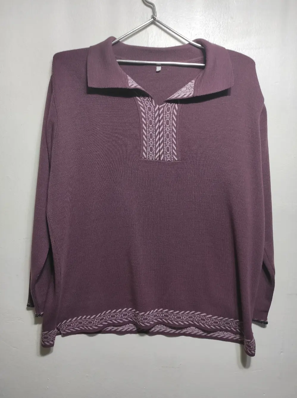 Jersey Ropunt talla G