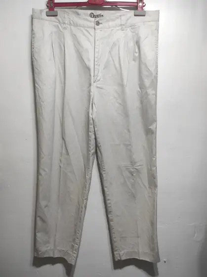 Pantalon recto Dustin