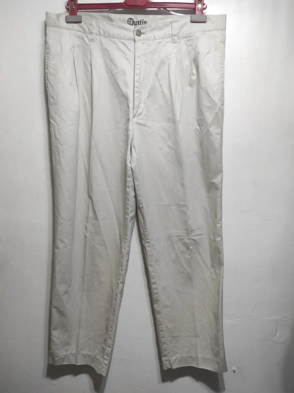 Pantalon recto Dustin