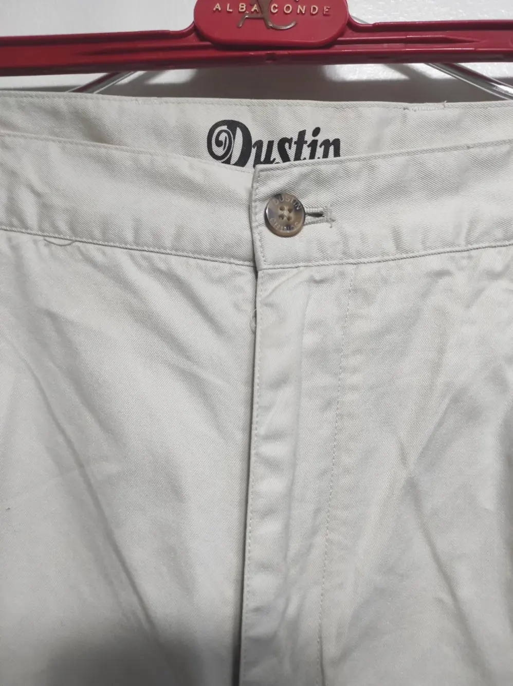 Pantalon recto Dustin, foto 2