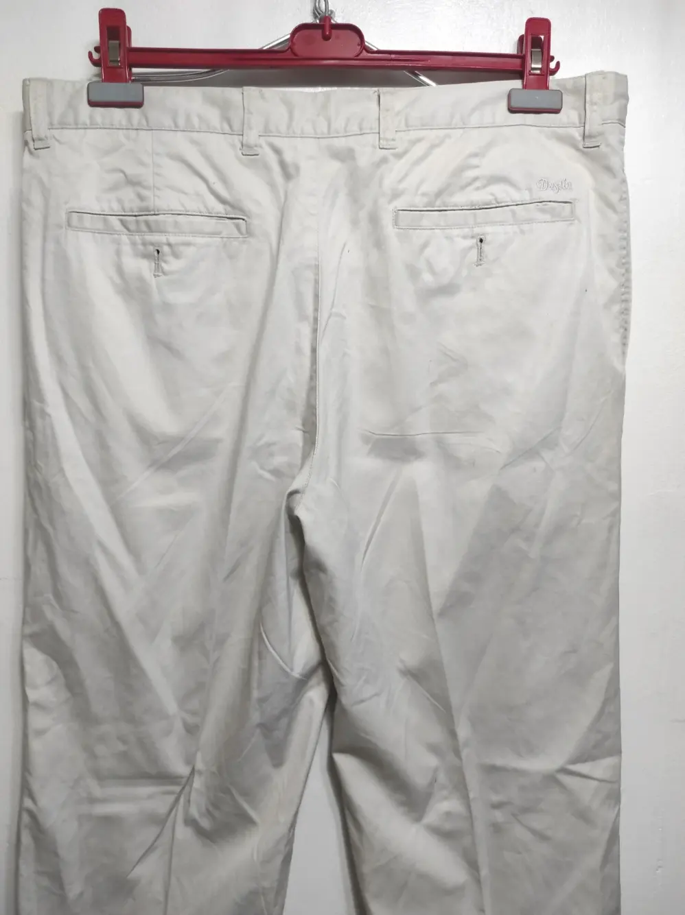 Pantalon recto Dustin, foto 5