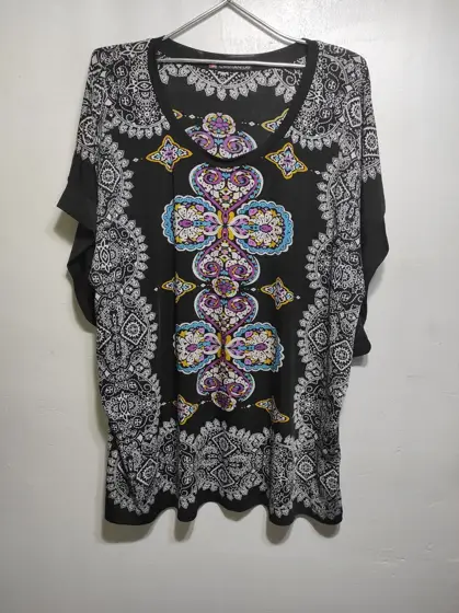 Camiseta Blusa sin mangas Cristian lay