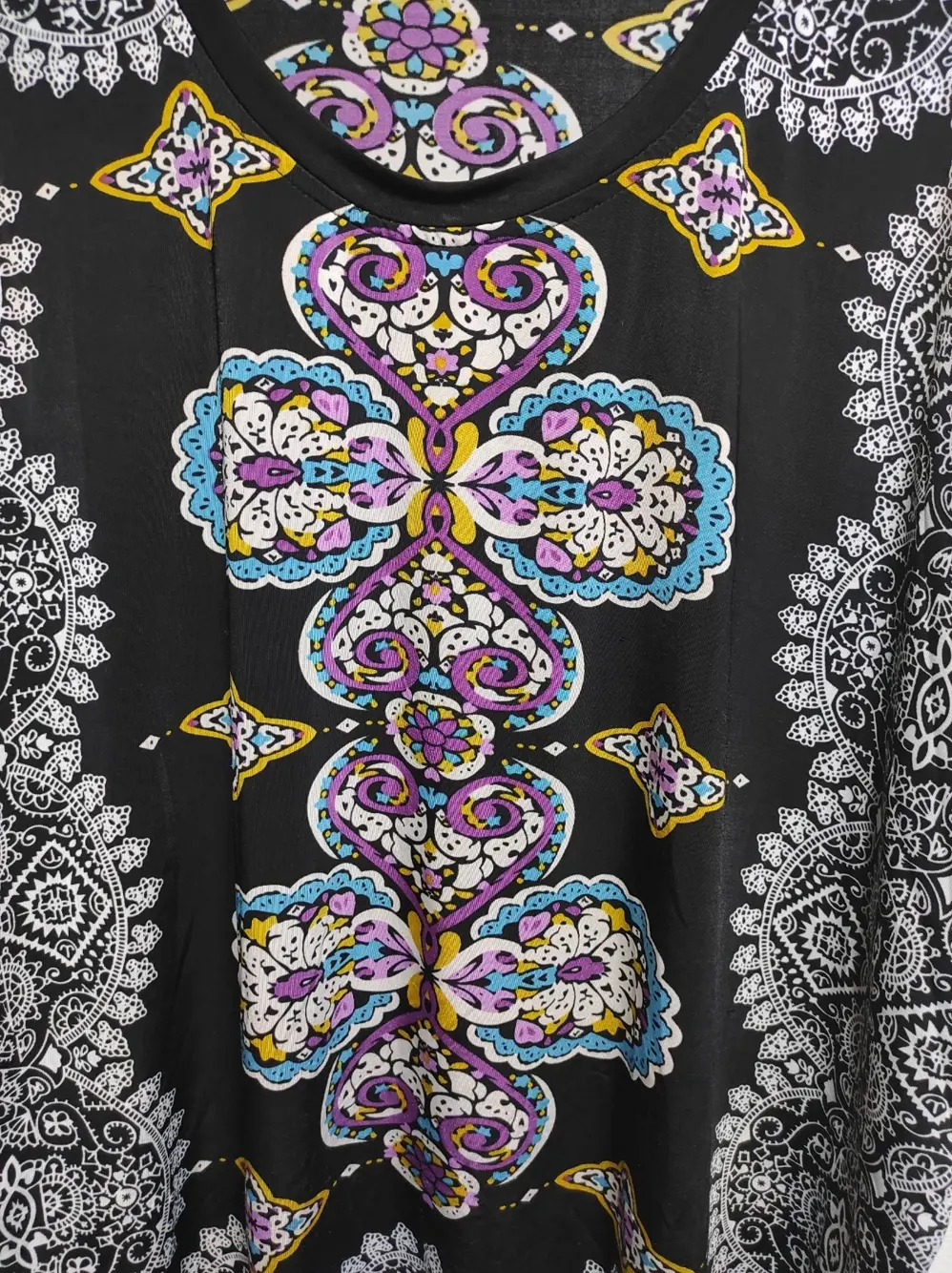 Camiseta Blusa sin mangas Cristian lay, foto 2