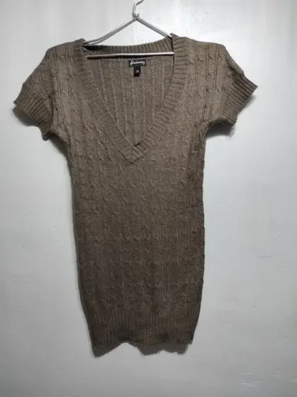 Jersey sin mangas Stradivarius talla M