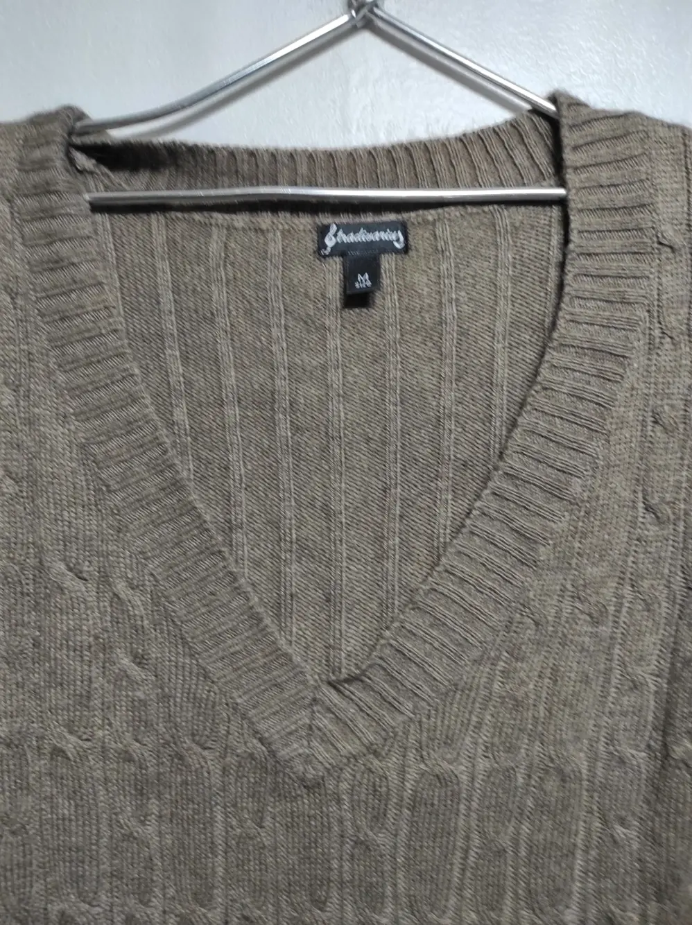 Jersey sin mangas Stradivarius talla M, foto 2