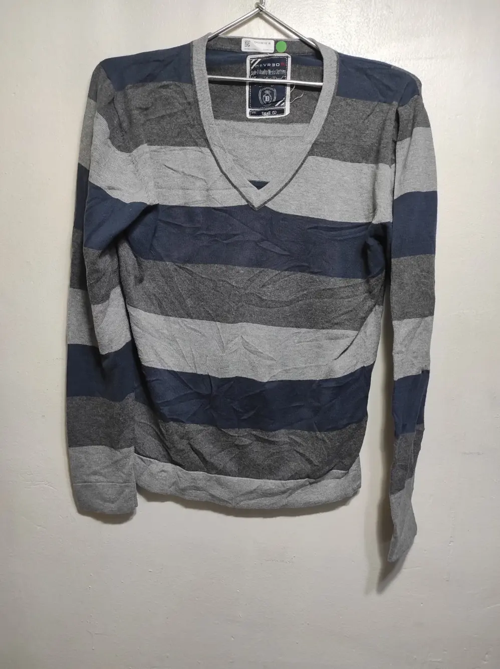Jersey Devred 1902