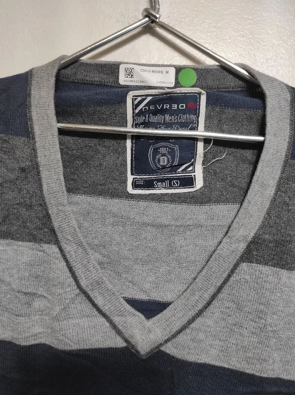 Jersey Devred 1902, foto 4