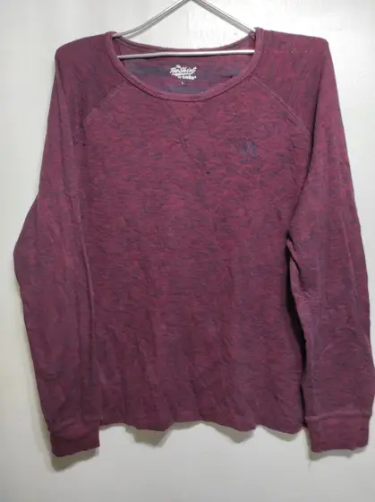 Camiseta manga larga Celio talla L
