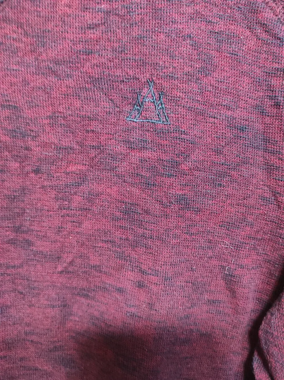 Camiseta manga larga Celio talla L, foto 2