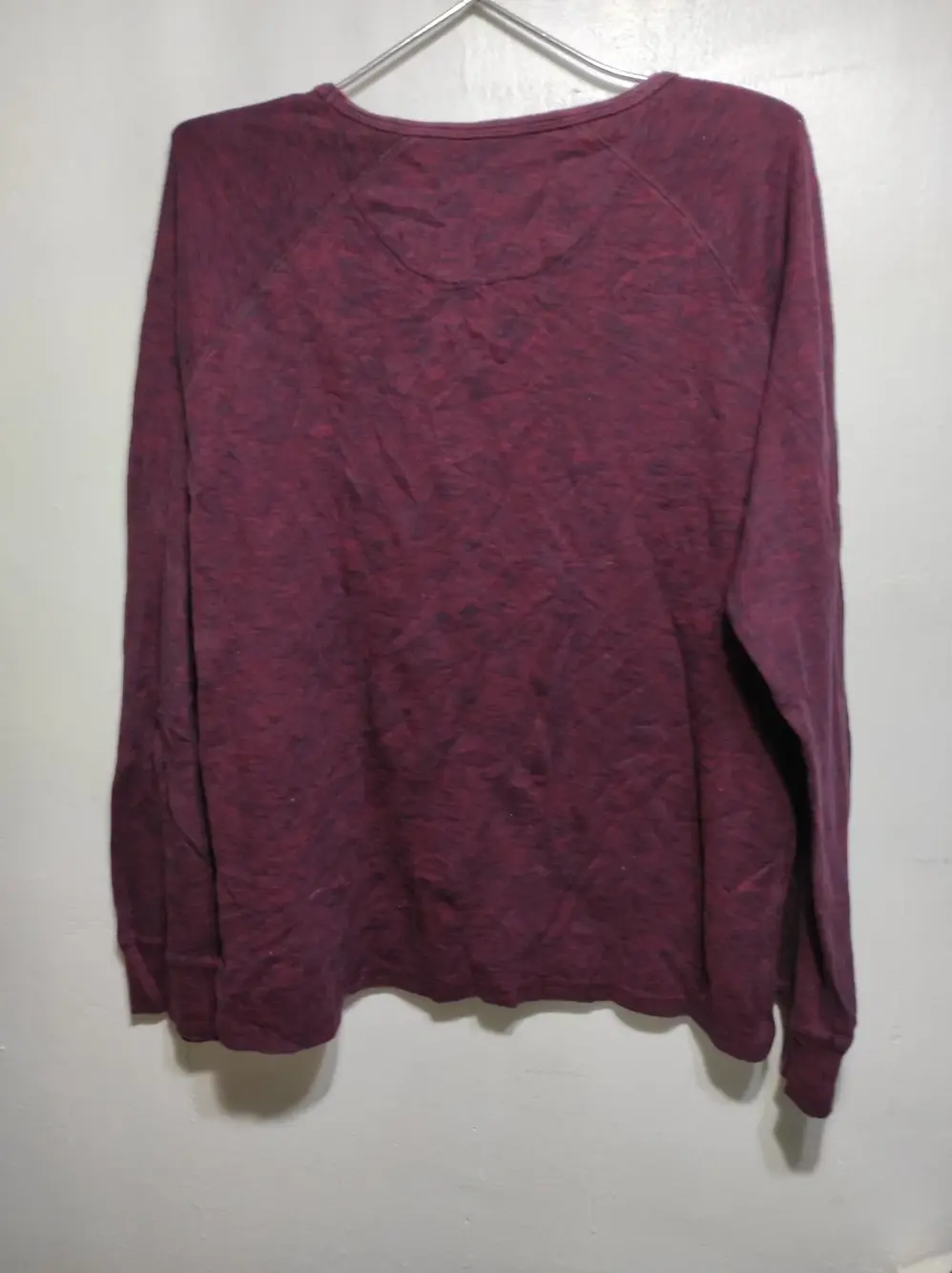 Camiseta manga larga Celio talla L, foto 4