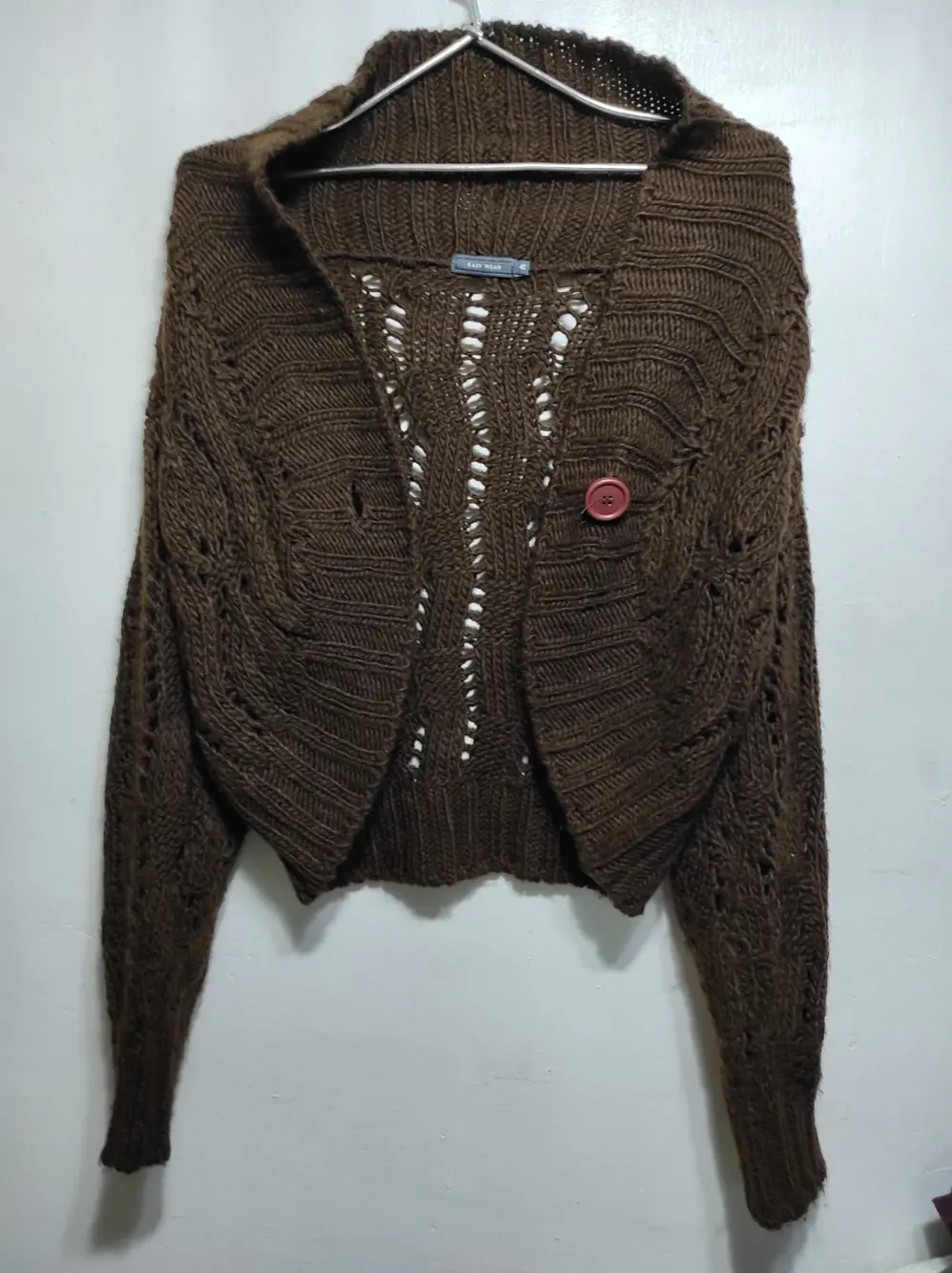 Jersey bolero Easy wear talla 40