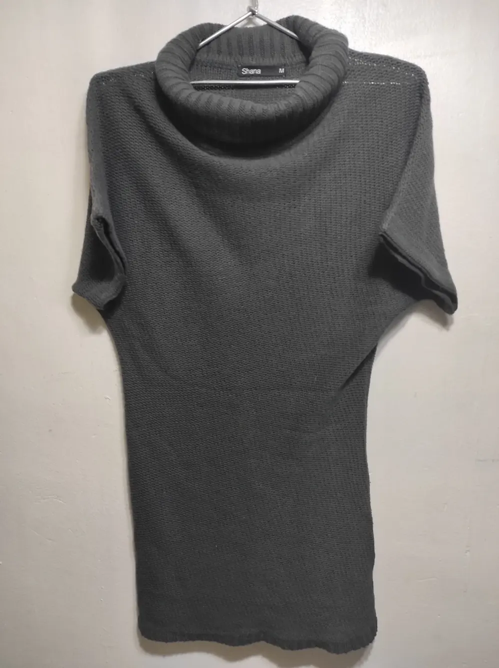 Vestido invierno Shana talla M