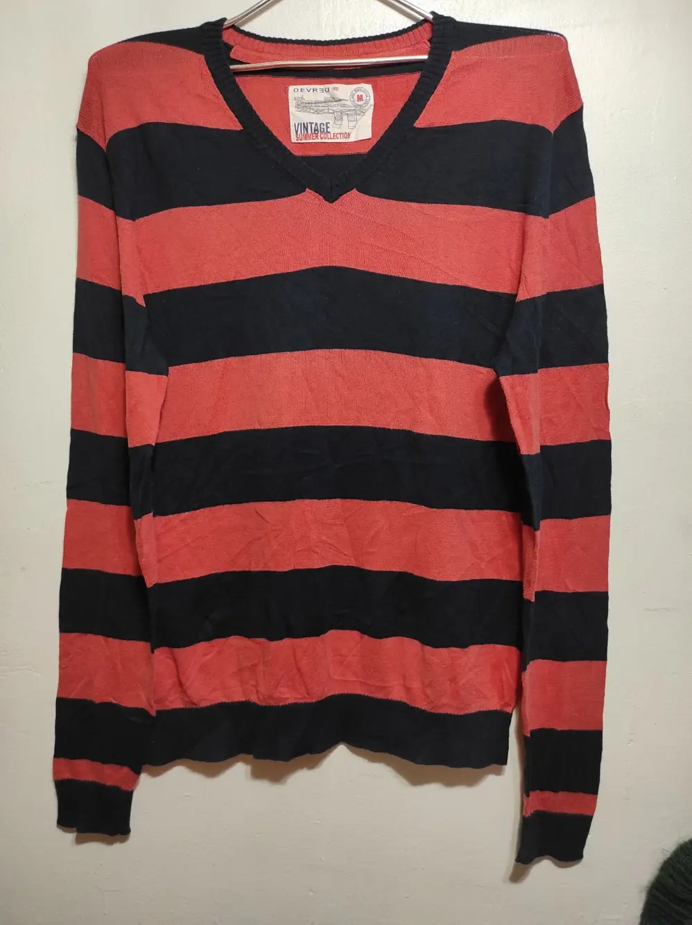 Jersey fino Devred talla M